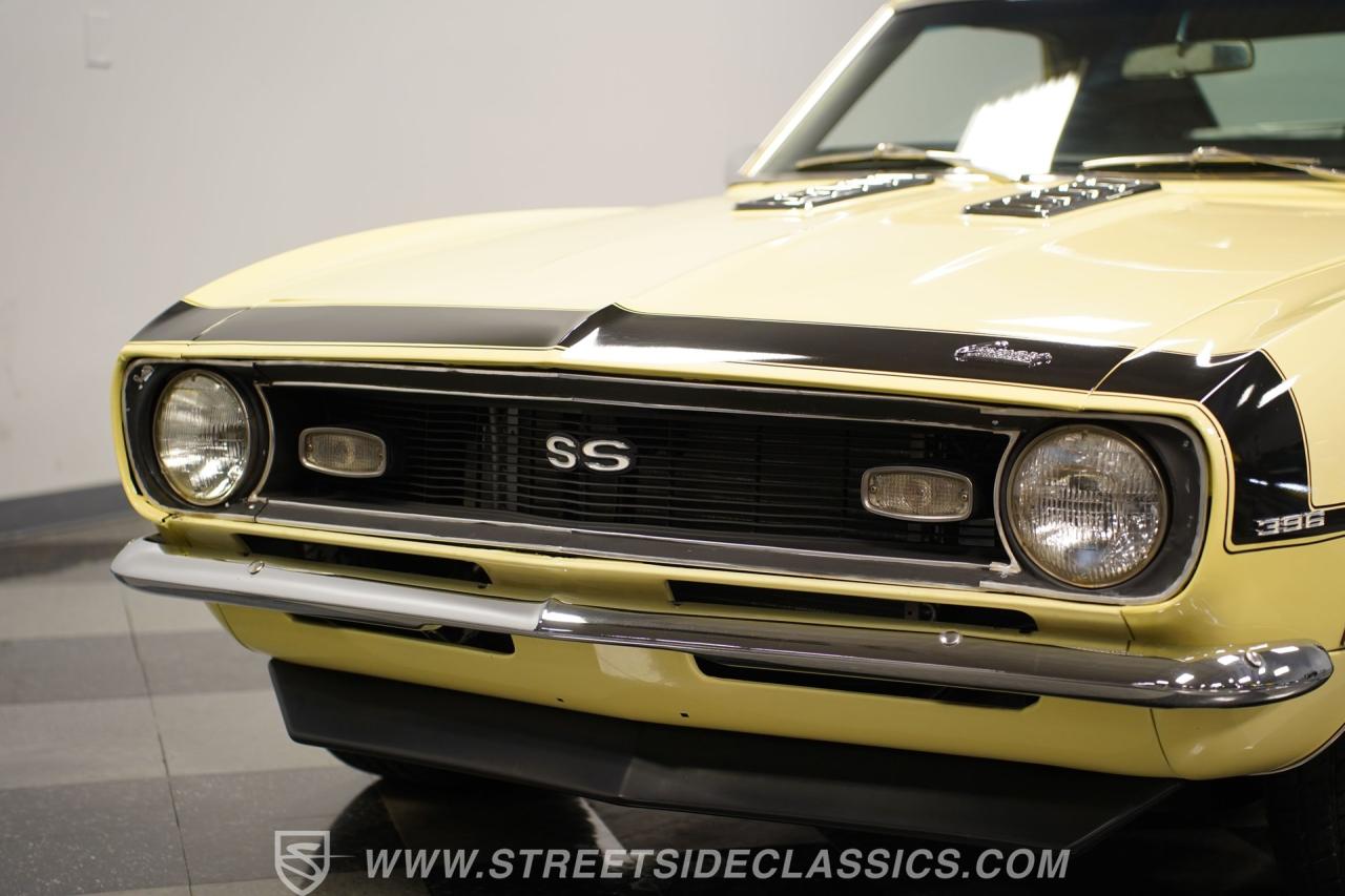 1968 Chevrolet Camaro SS 396