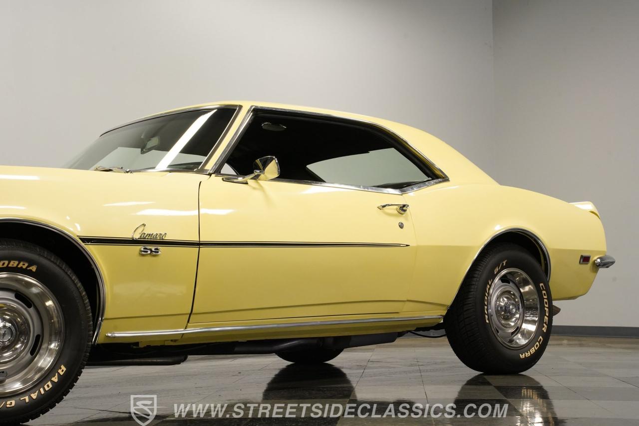1968 Chevrolet Camaro SS 396