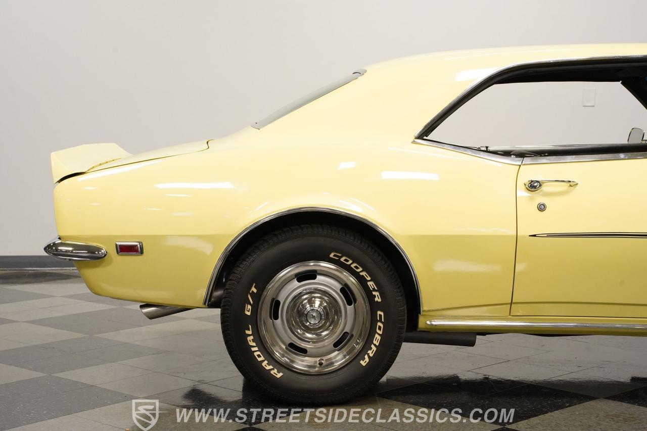 1968 Chevrolet Camaro SS 396