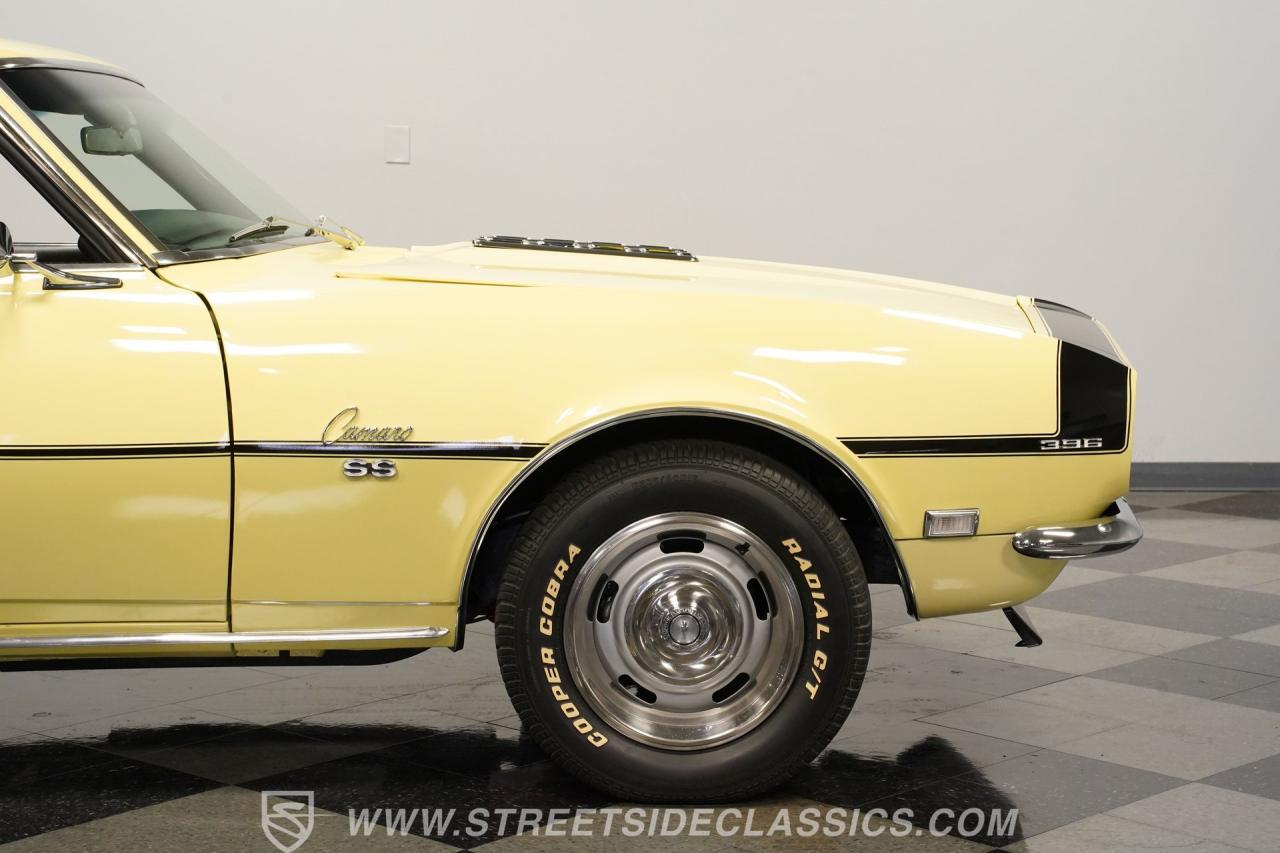 1968 Chevrolet Camaro SS 396