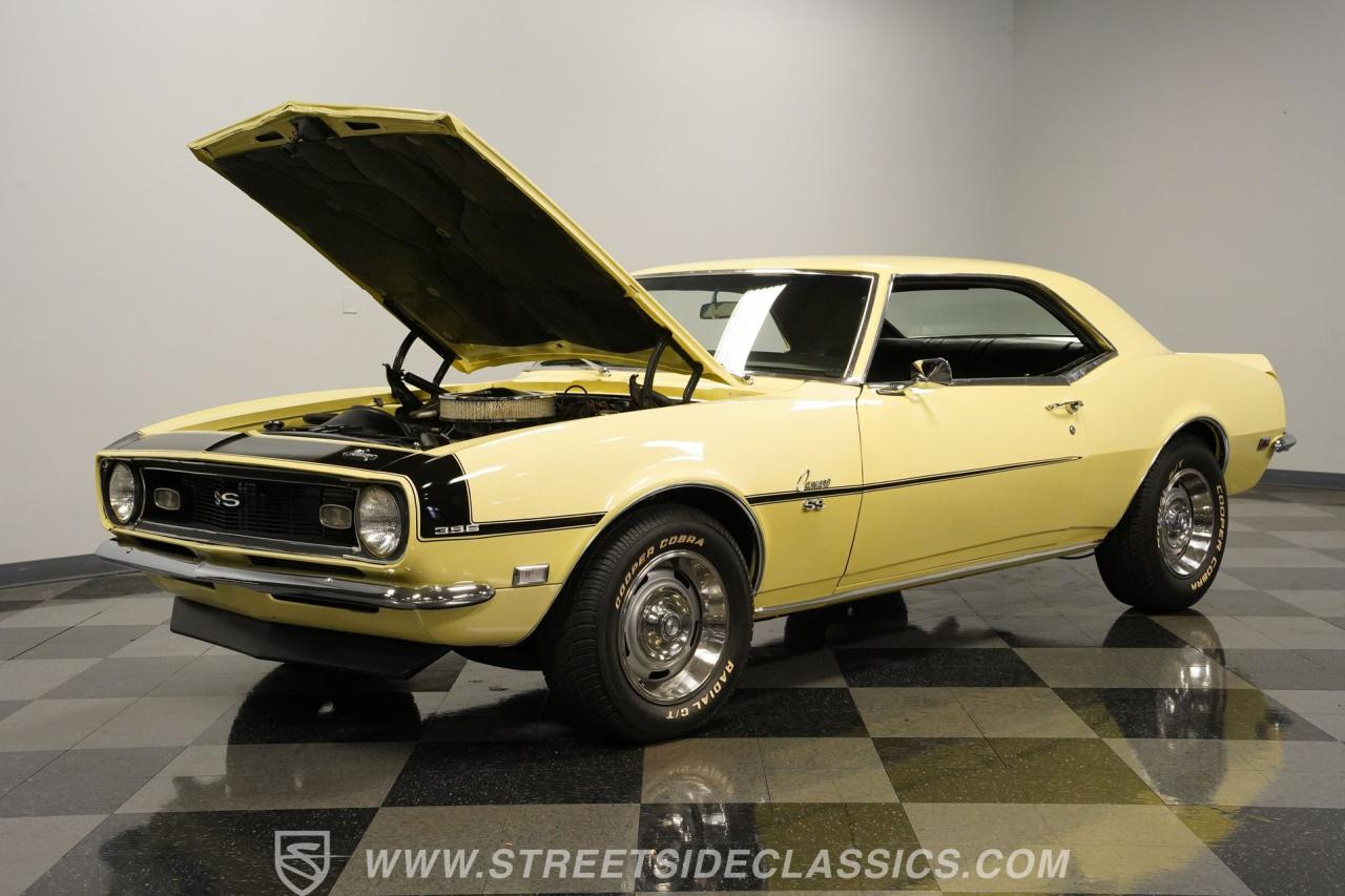 1968 Chevrolet Camaro SS 396