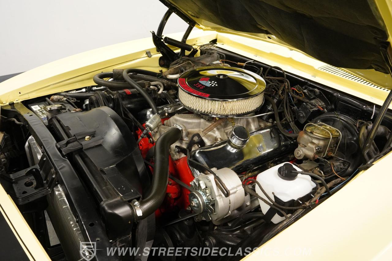 1968 Chevrolet Camaro SS 396