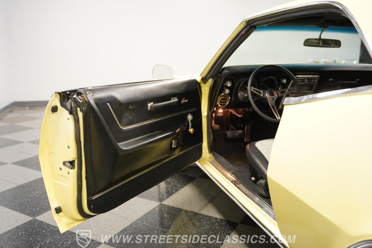 1968 Chevrolet Camaro SS 396