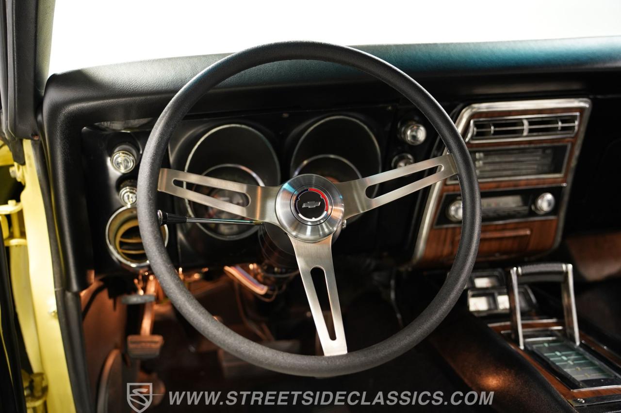 1968 Chevrolet Camaro SS 396