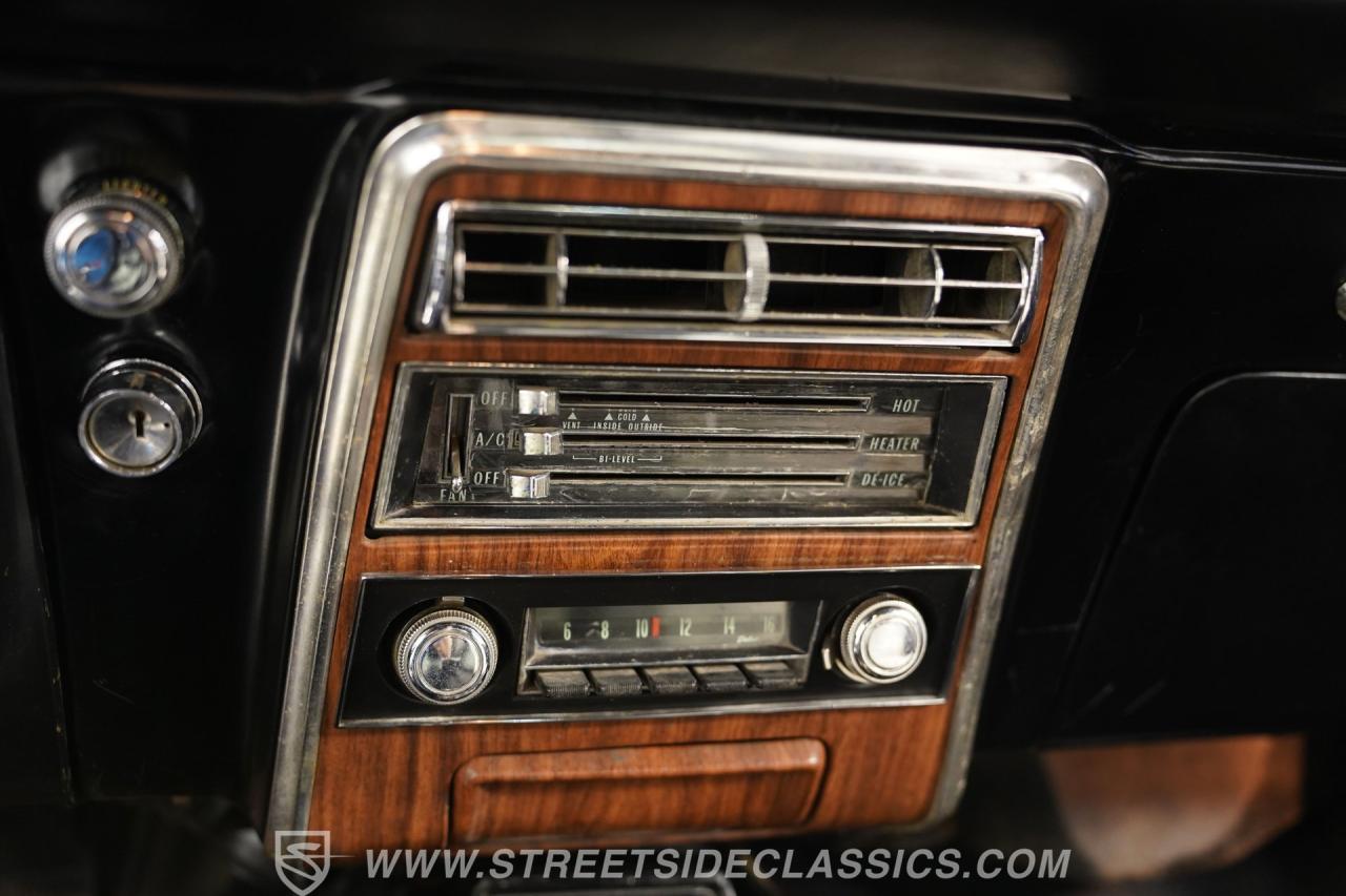 1968 Chevrolet Camaro SS 396