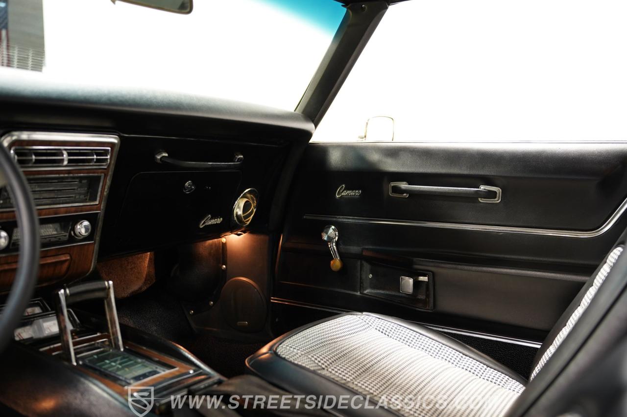 1968 Chevrolet Camaro SS 396