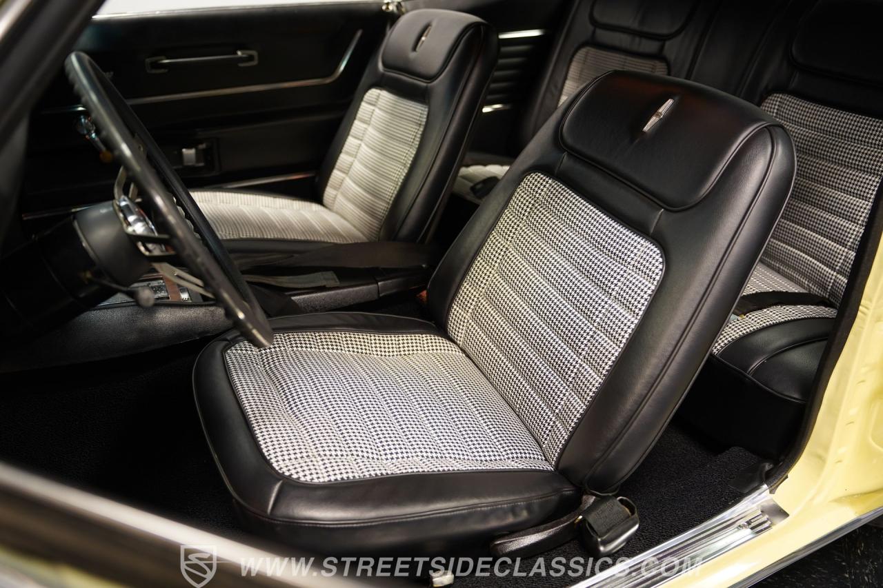 1968 Chevrolet Camaro SS 396