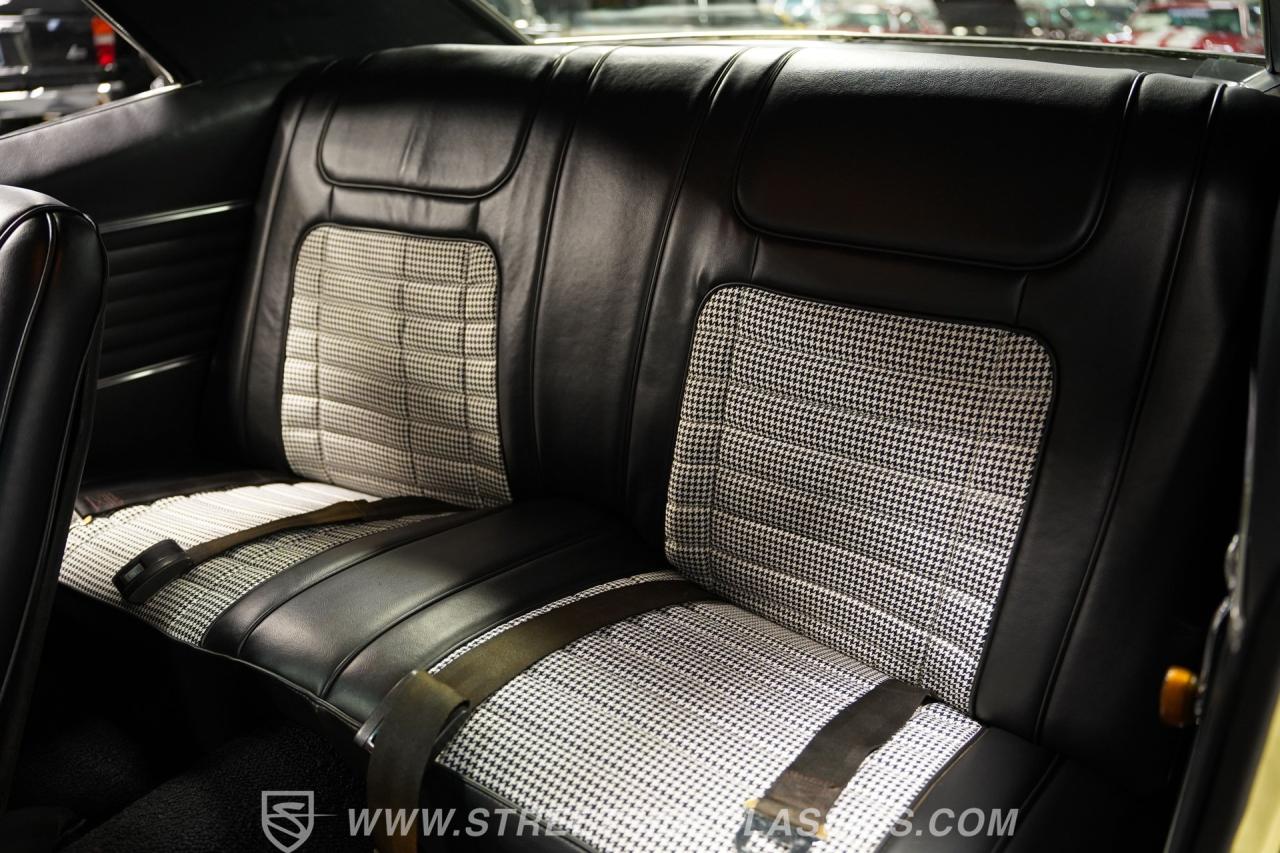 1968 Chevrolet Camaro SS 396