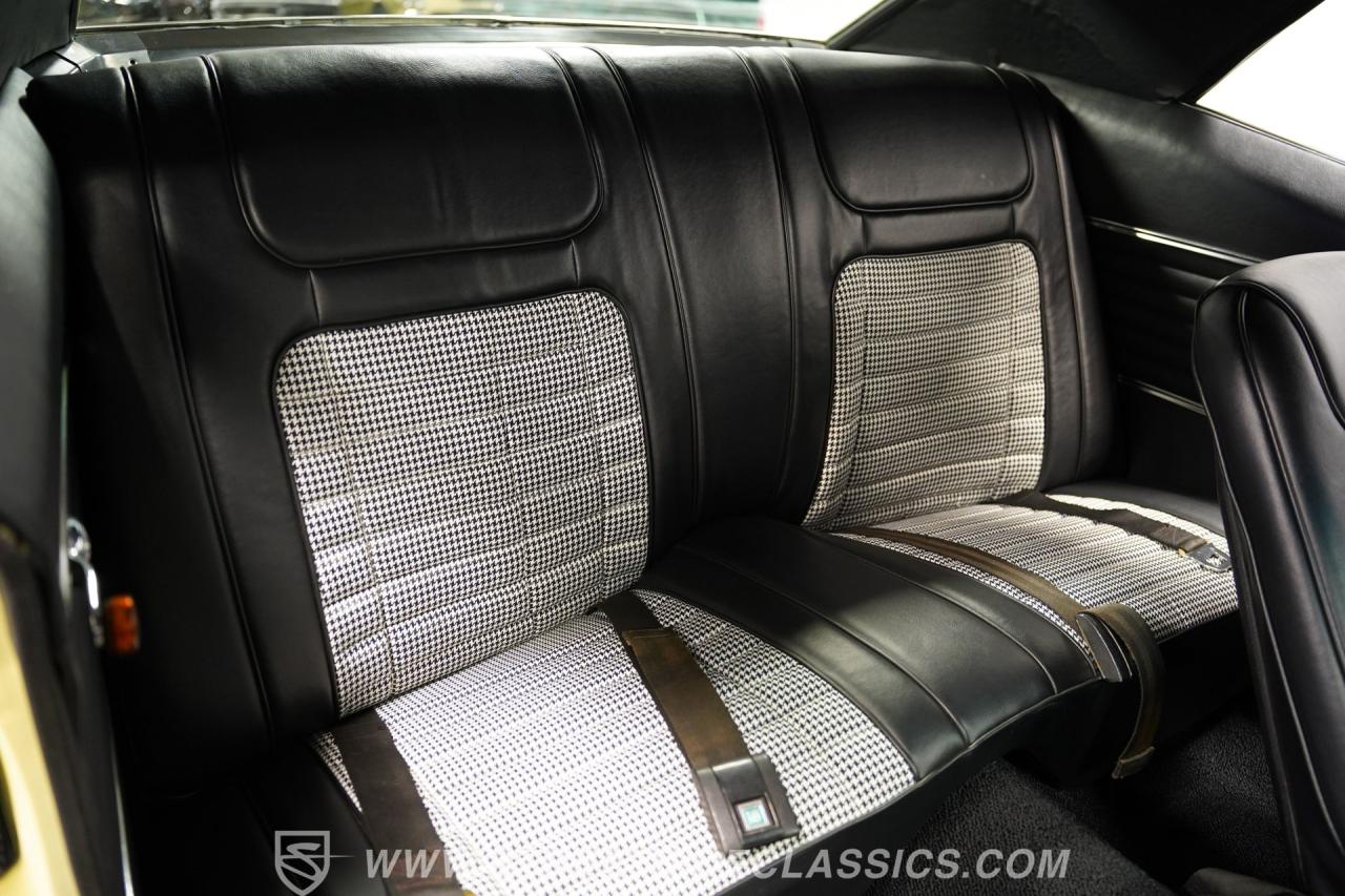 1968 Chevrolet Camaro SS 396