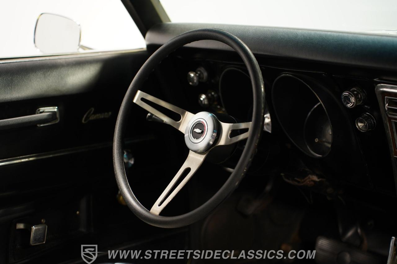 1968 Chevrolet Camaro SS 396