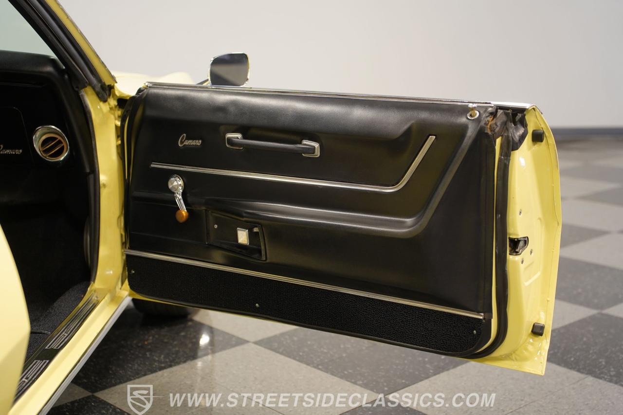 1968 Chevrolet Camaro SS 396