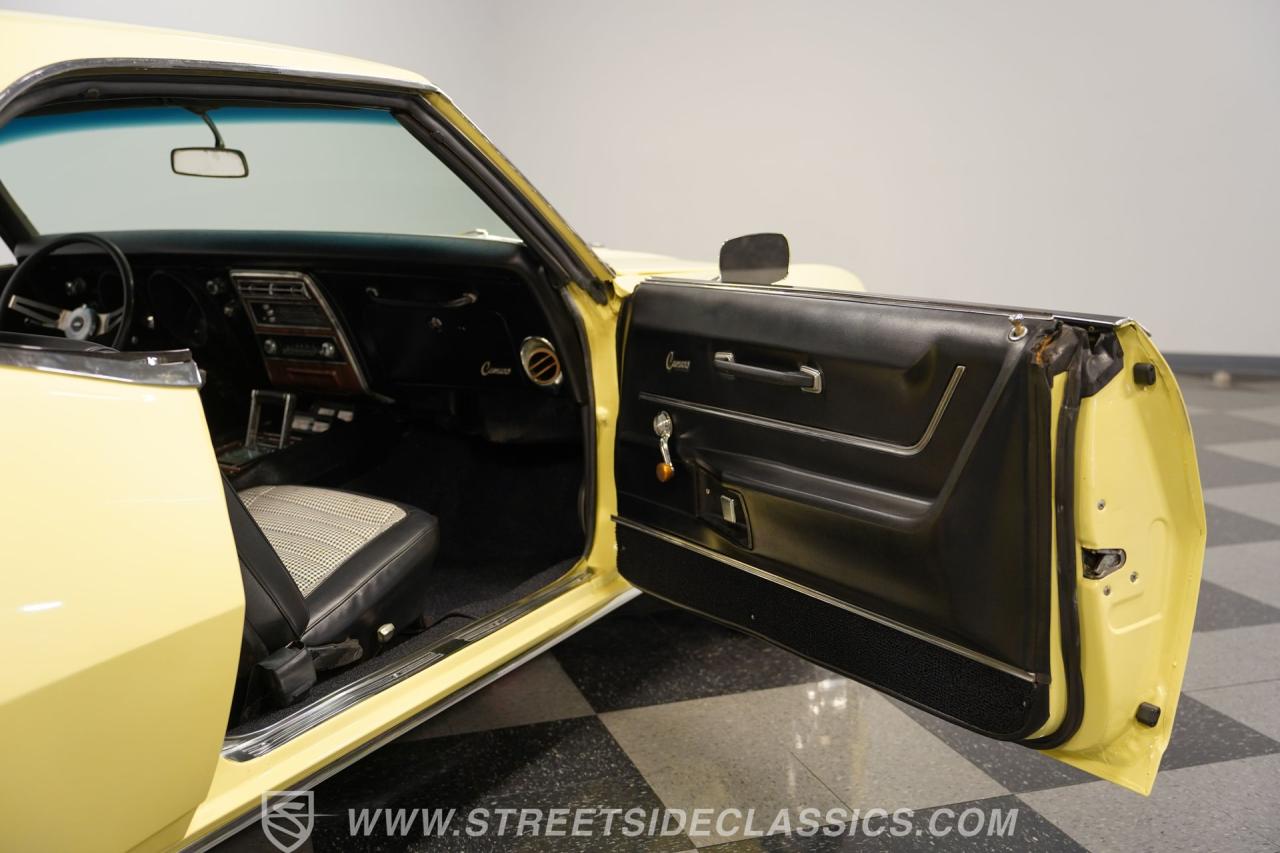 1968 Chevrolet Camaro SS 396