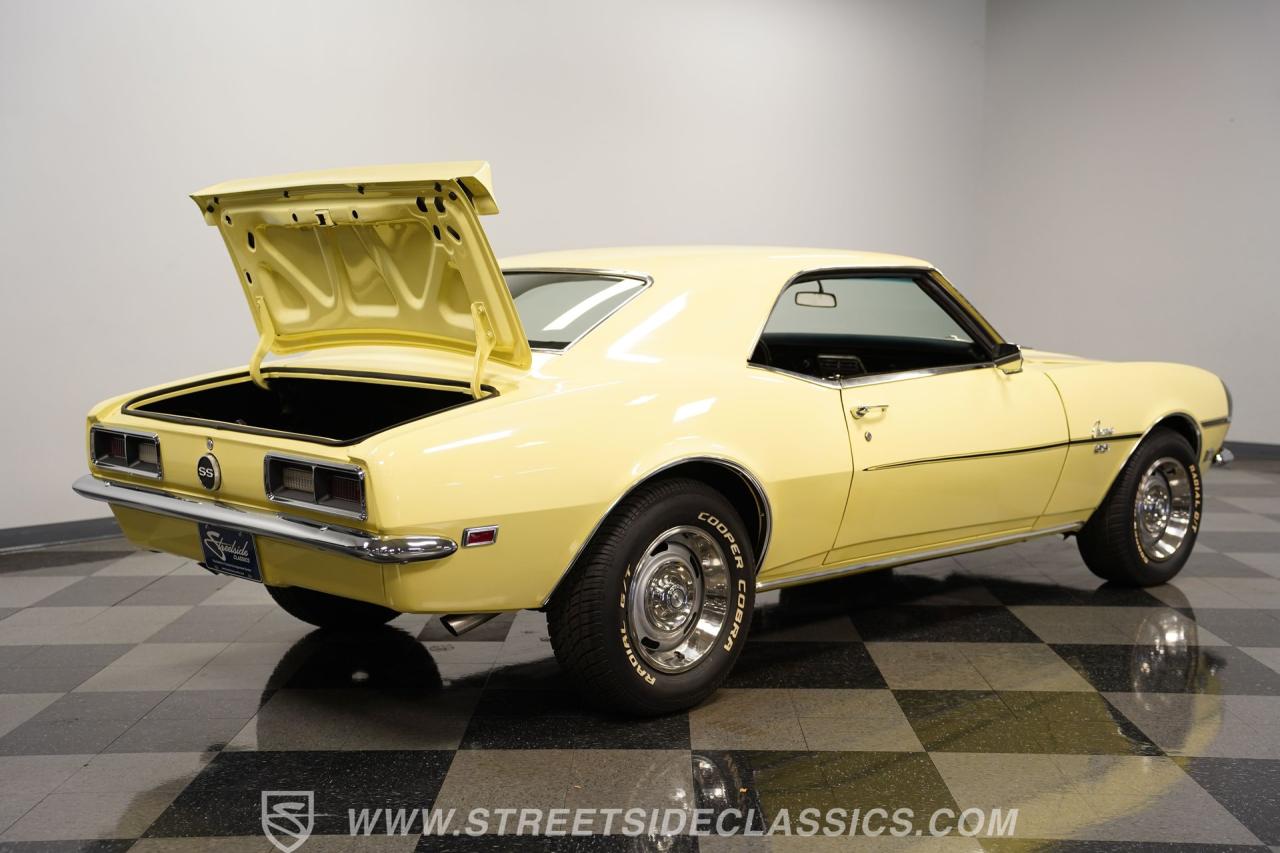 1968 Chevrolet Camaro SS 396