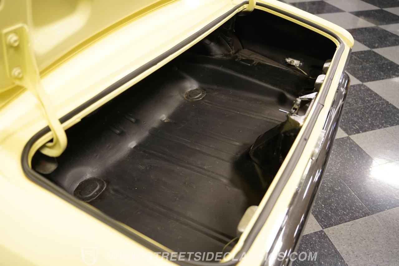 1968 Chevrolet Camaro SS 396