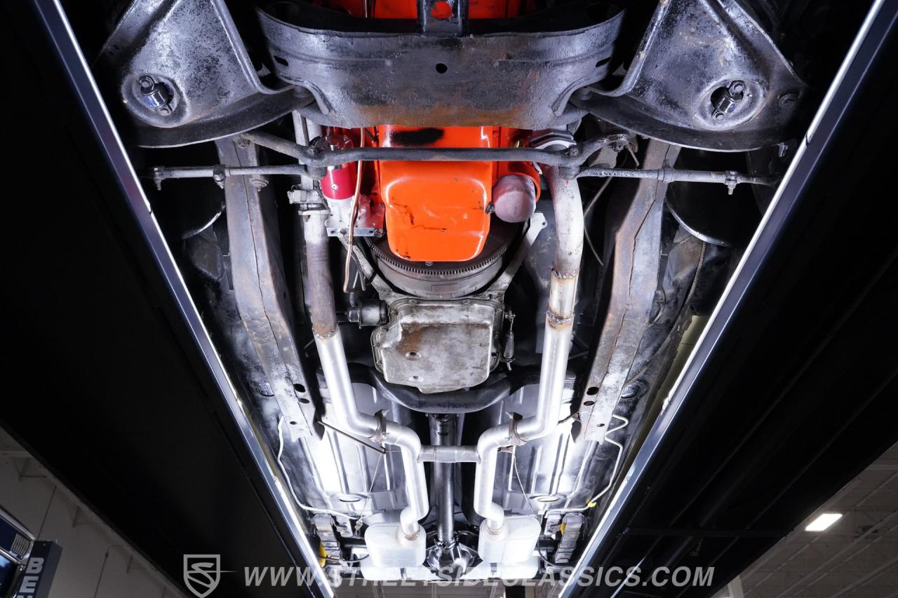 1968 Chevrolet Camaro SS 396