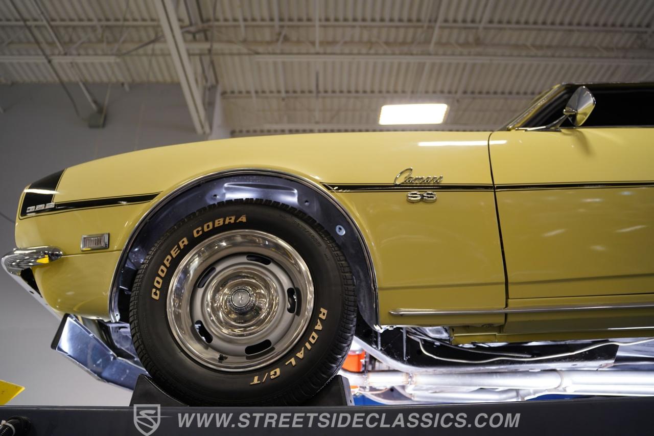 1968 Chevrolet Camaro SS 396