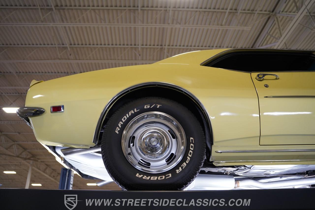 1968 Chevrolet Camaro SS 396