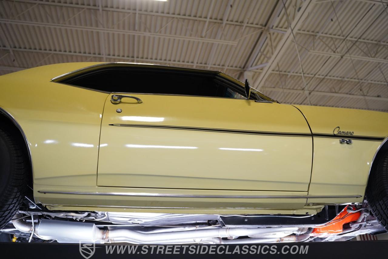 1968 Chevrolet Camaro SS 396