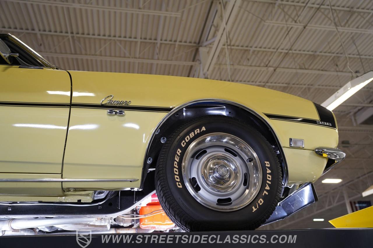 1968 Chevrolet Camaro SS 396