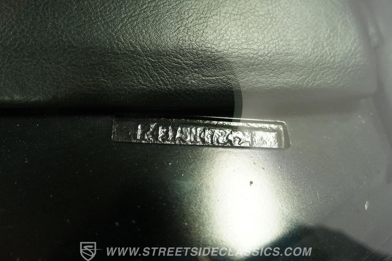 1968 Chevrolet Camaro SS 396