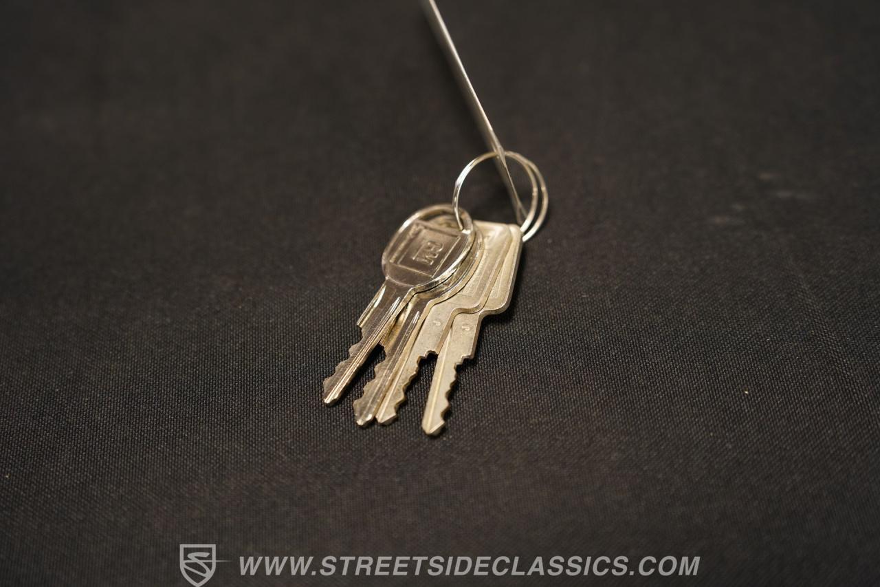 1968 Chevrolet Camaro SS 396