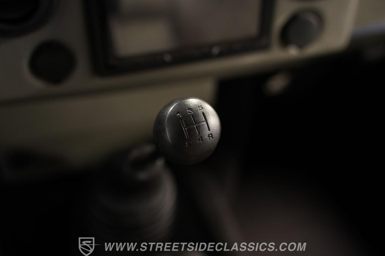 1984 Land Rover Defender 110 Crew Cab Pickup