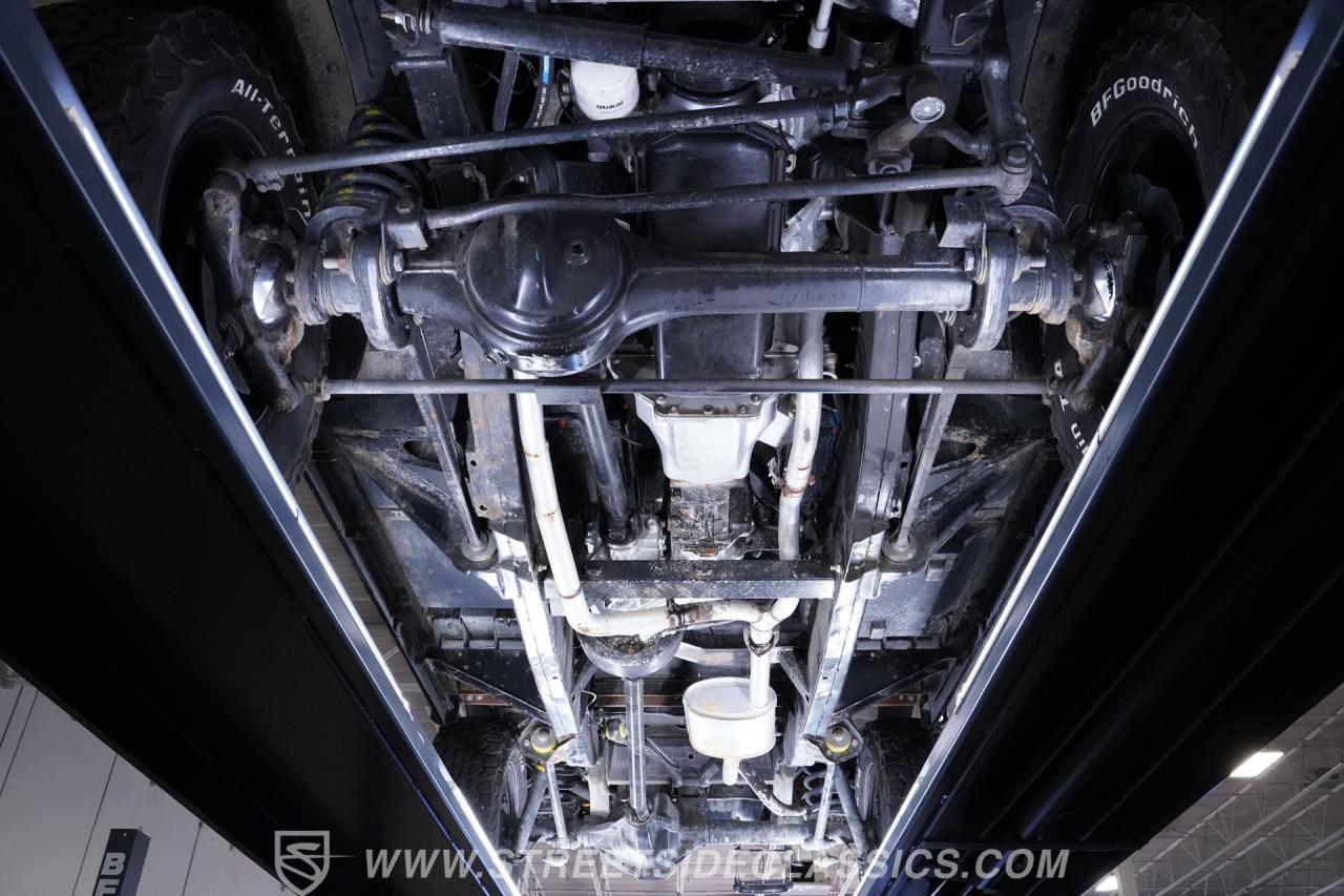 1984 Land Rover Defender 110 Crew Cab Pickup