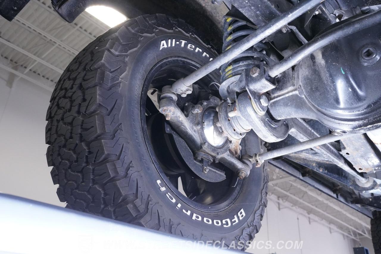 1984 Land Rover Defender 110 Crew Cab Pickup