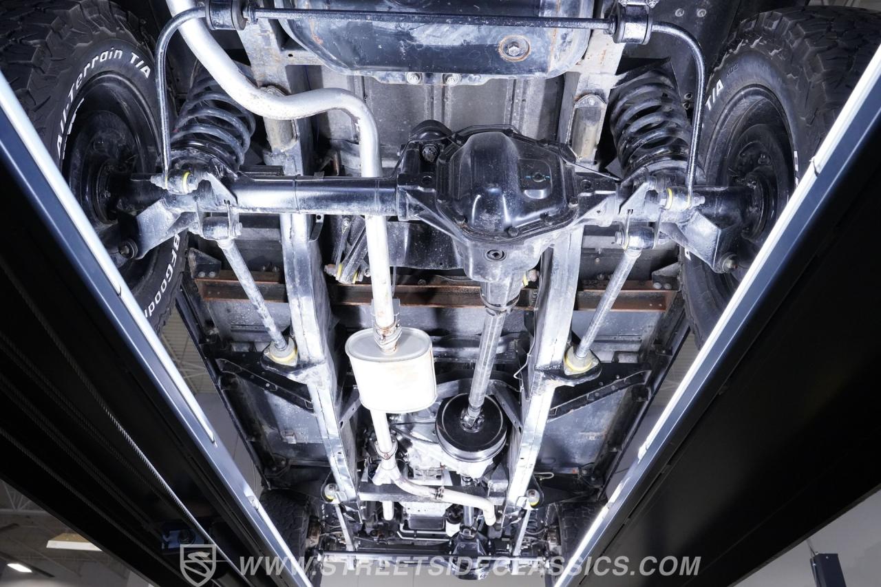 1984 Land Rover Defender 110 Crew Cab Pickup