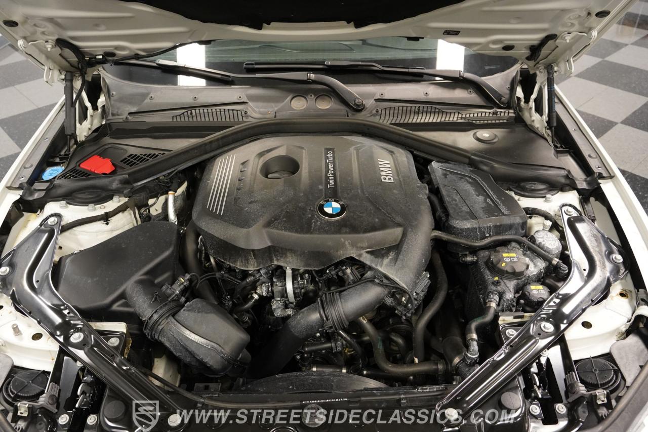 2017 BMW 230i Convertible