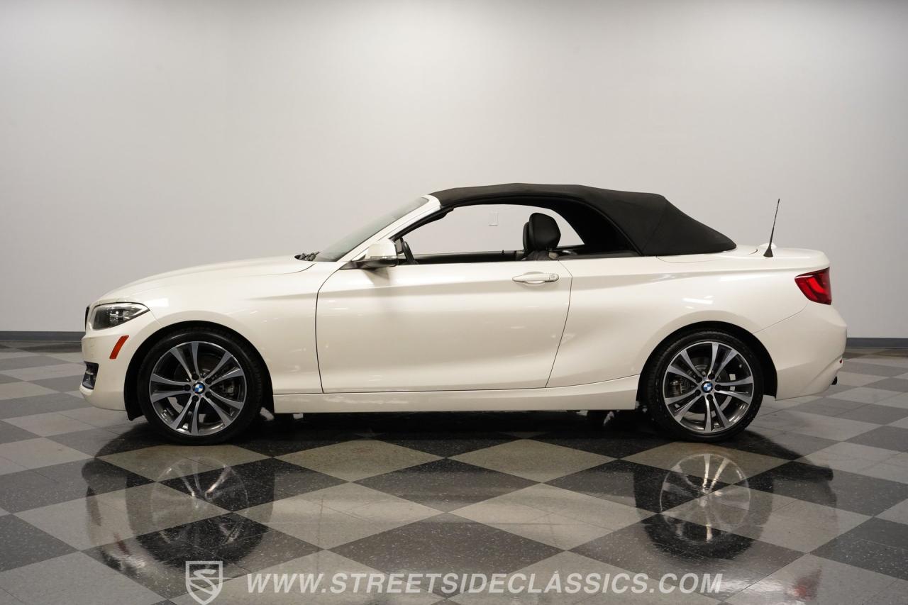 2017 BMW 230i Convertible