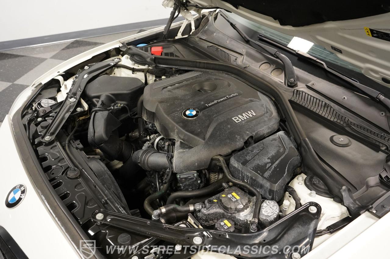 2017 BMW 230i Convertible