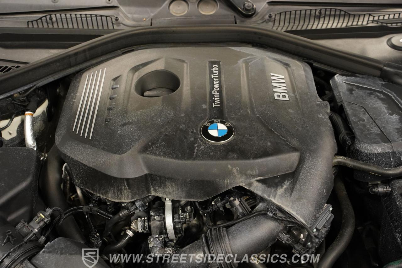 2017 BMW 230i Convertible