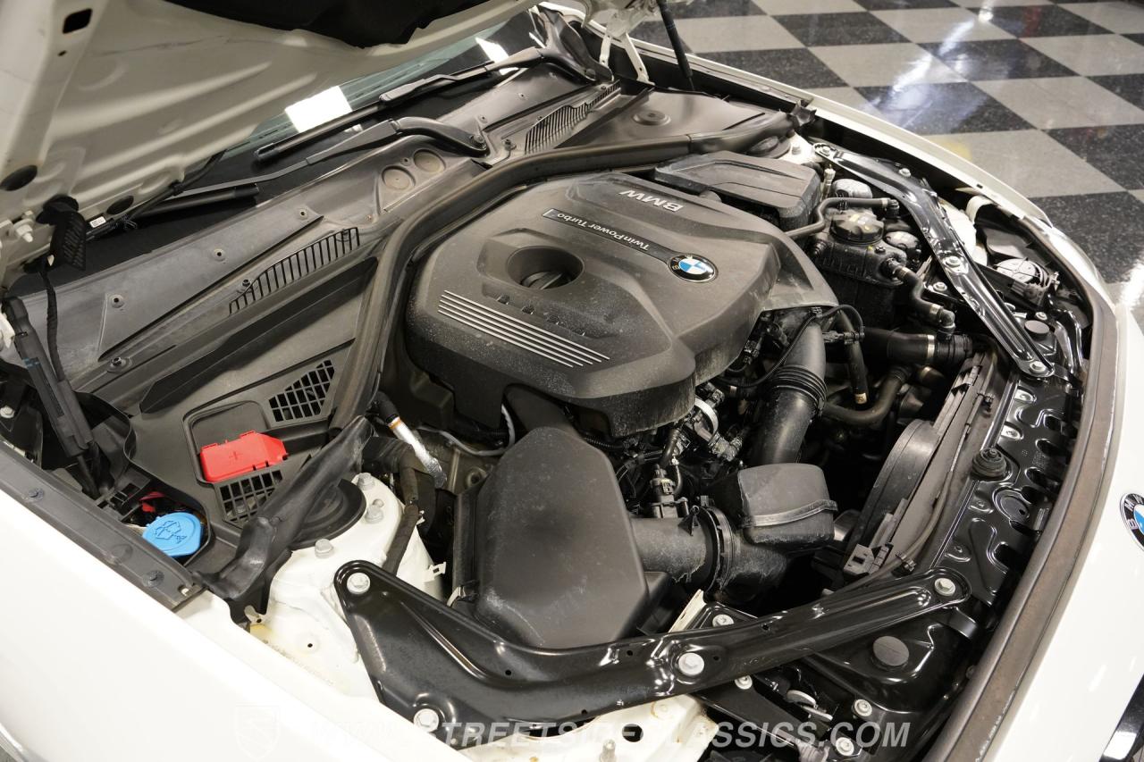 2017 BMW 230i Convertible