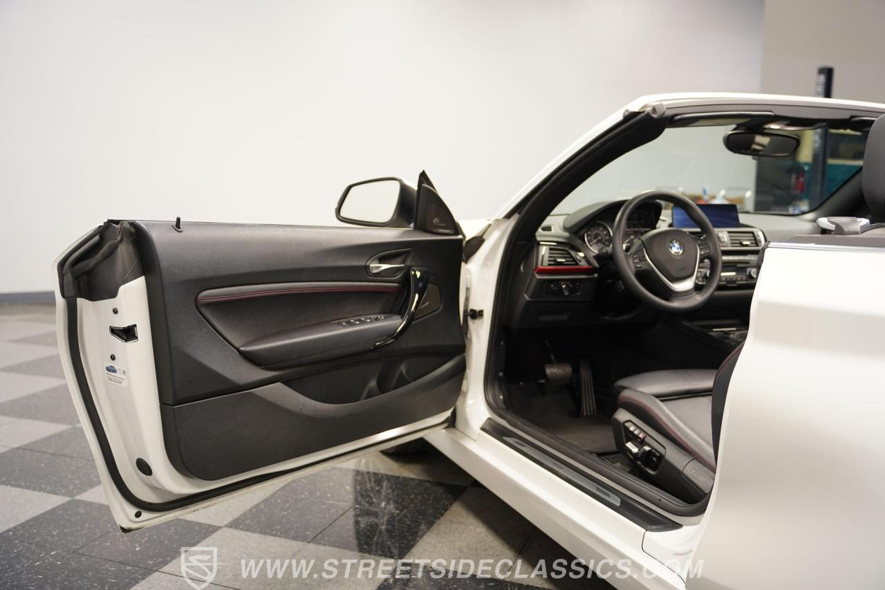 2017 BMW 230i Convertible