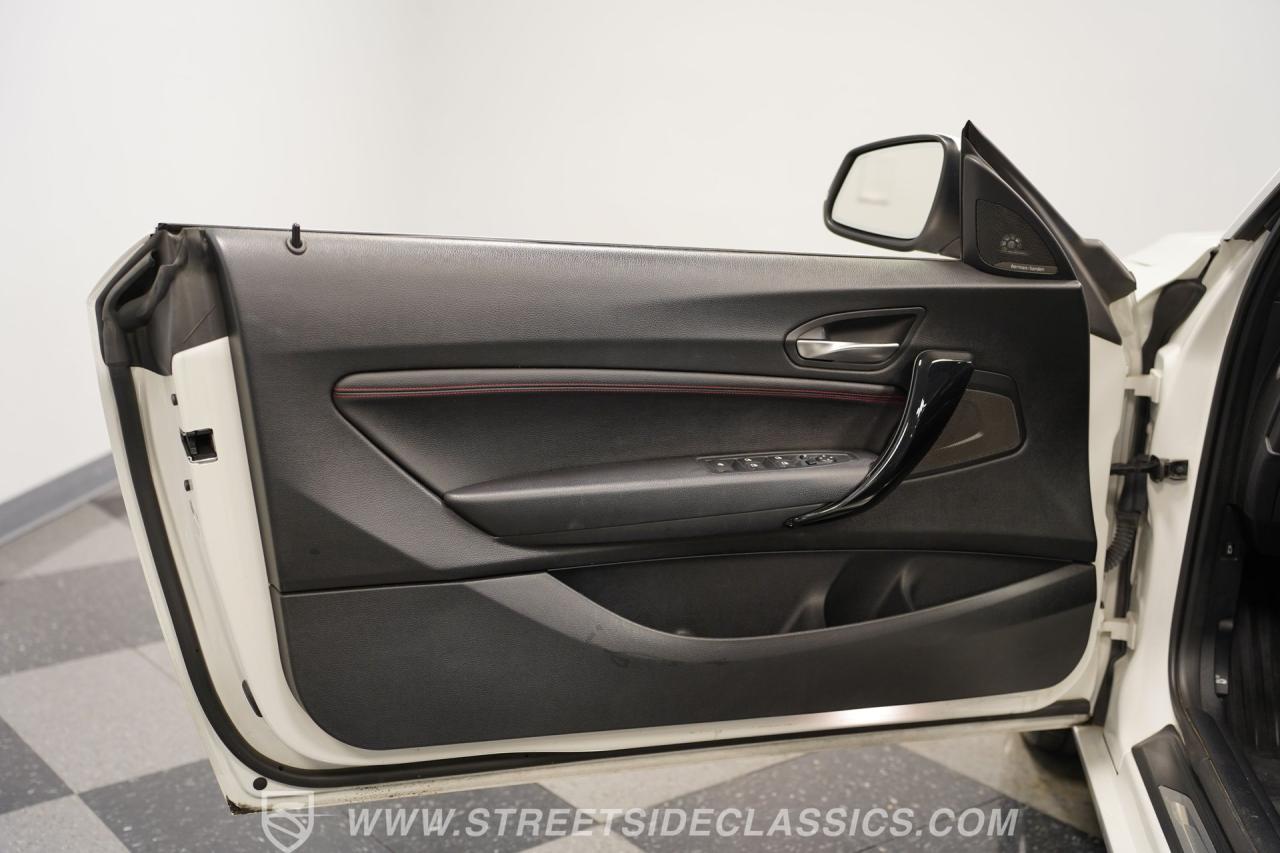 2017 BMW 230i Convertible