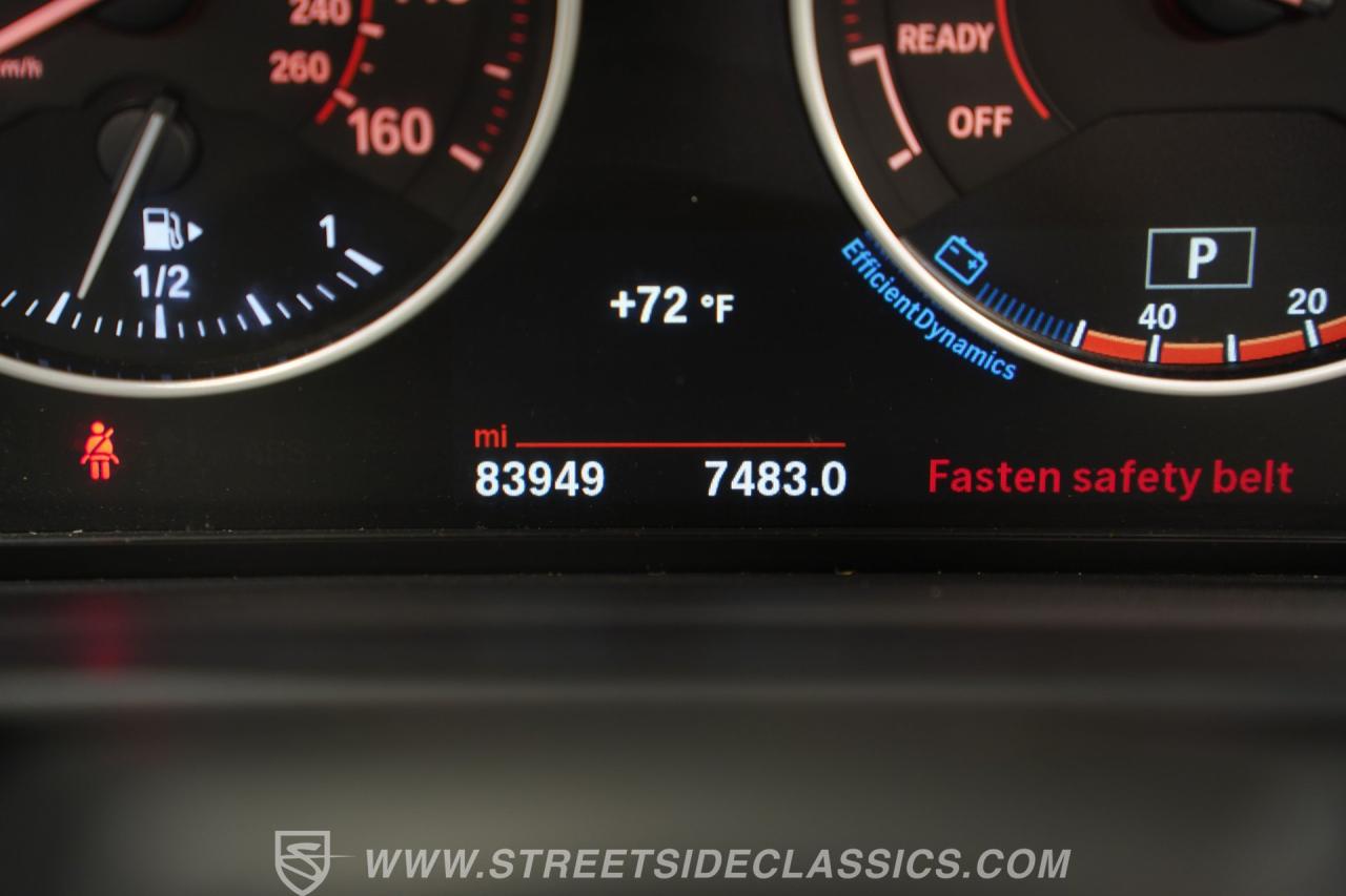 2017 BMW 230i Convertible