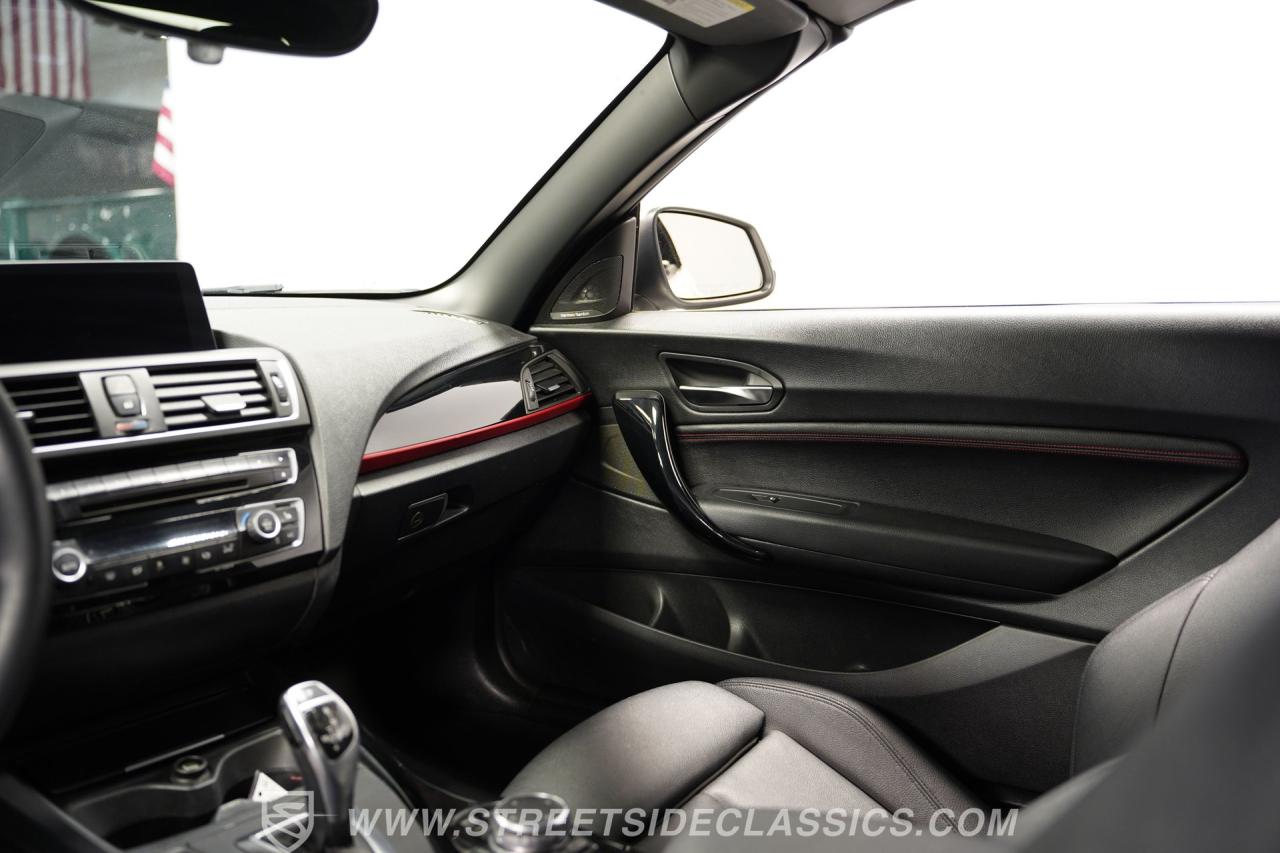 2017 BMW 230i Convertible