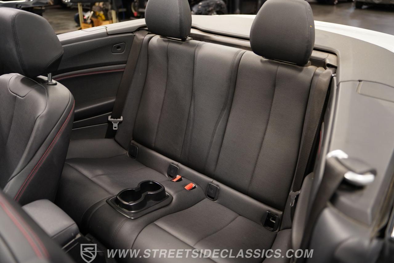 2017 BMW 230i Convertible