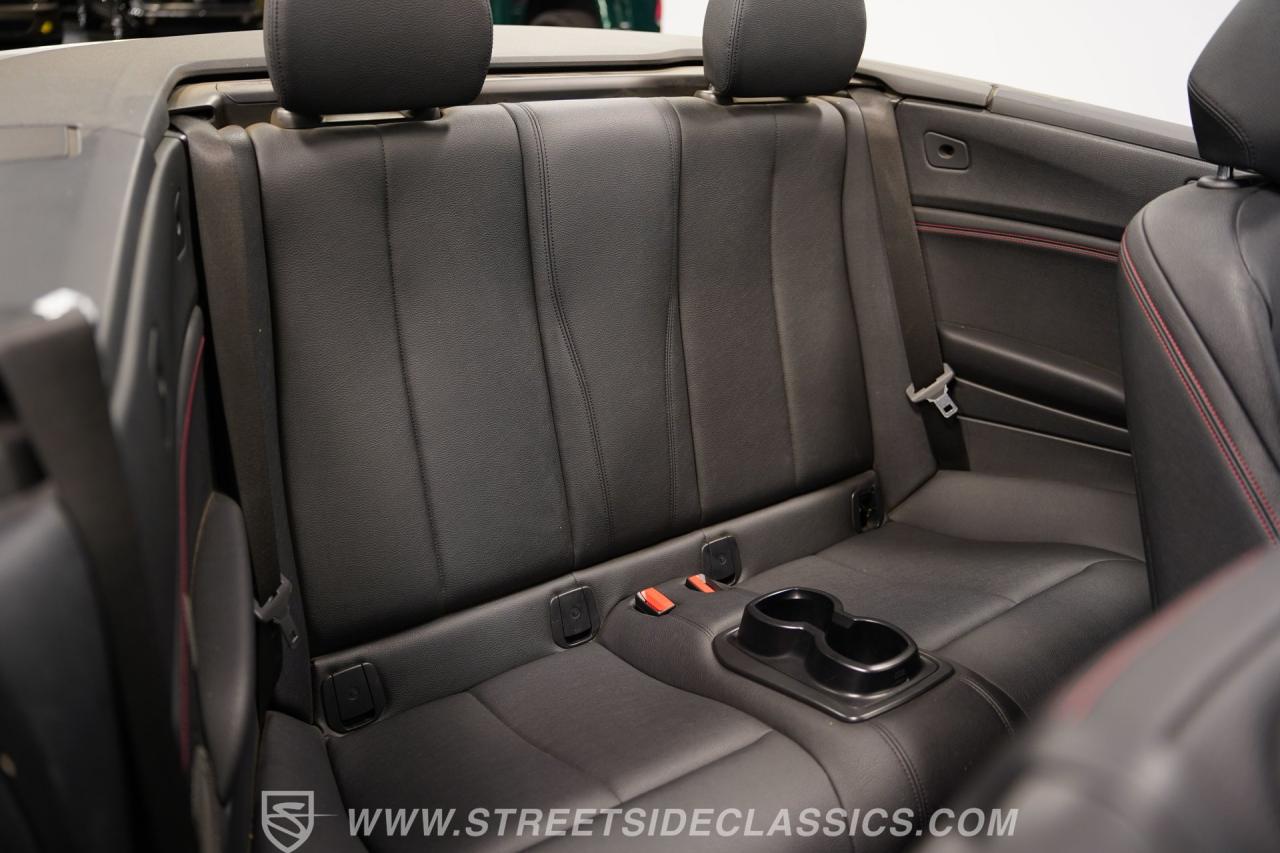 2017 BMW 230i Convertible