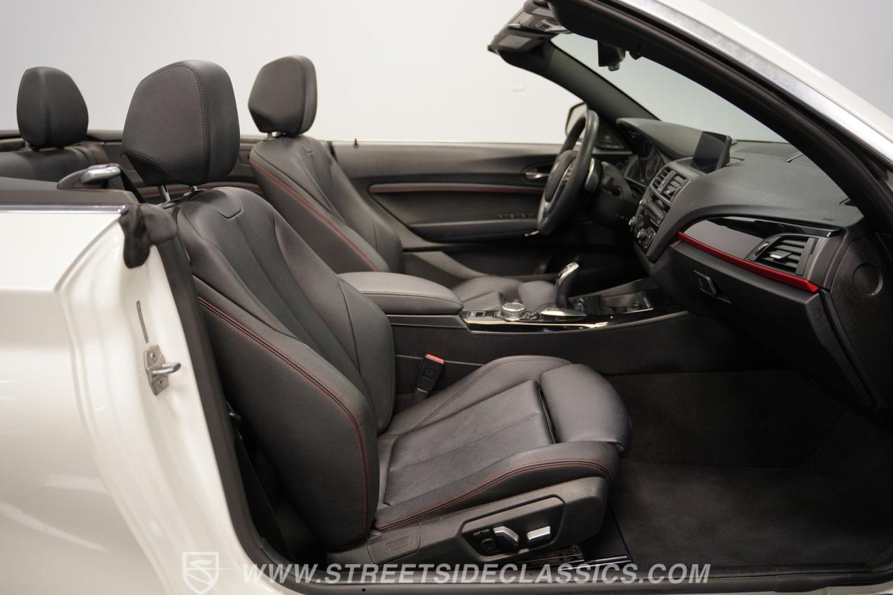 2017 BMW 230i Convertible