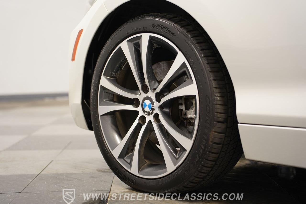 2017 BMW 230i Convertible