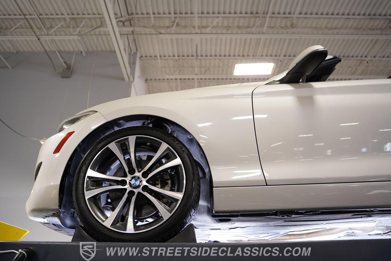 2017 BMW 230i Convertible