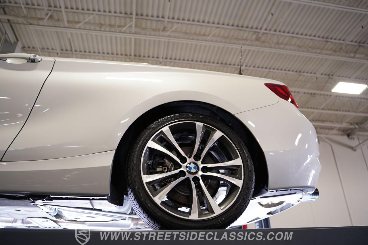 2017 BMW 230i Convertible