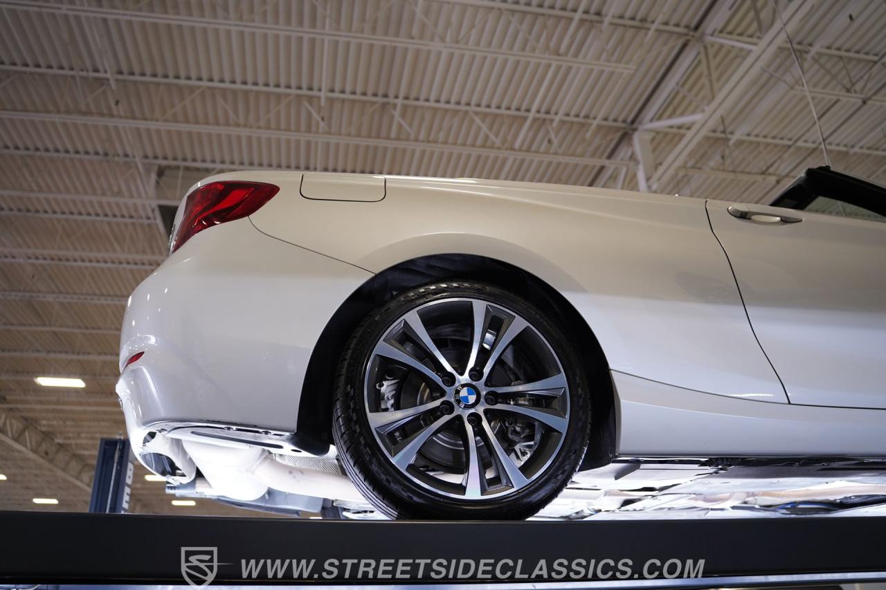 2017 BMW 230i Convertible