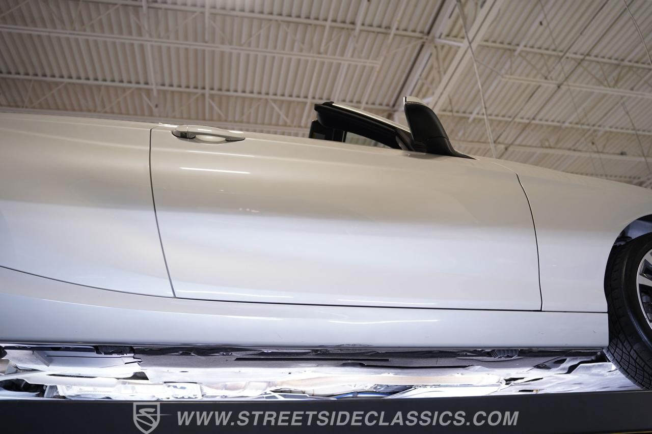 2017 BMW 230i Convertible