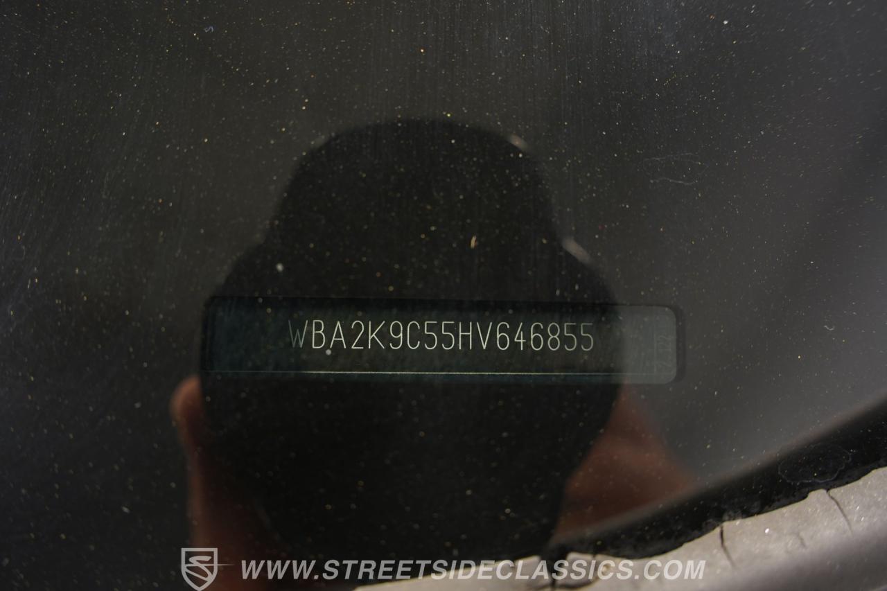 2017 BMW 230i Convertible