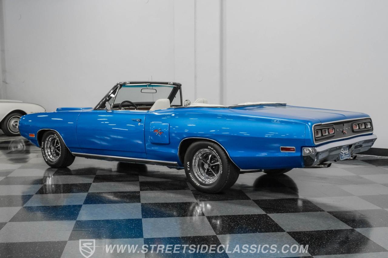 1970 Dodge Coronet Convertible R/T Tribute
