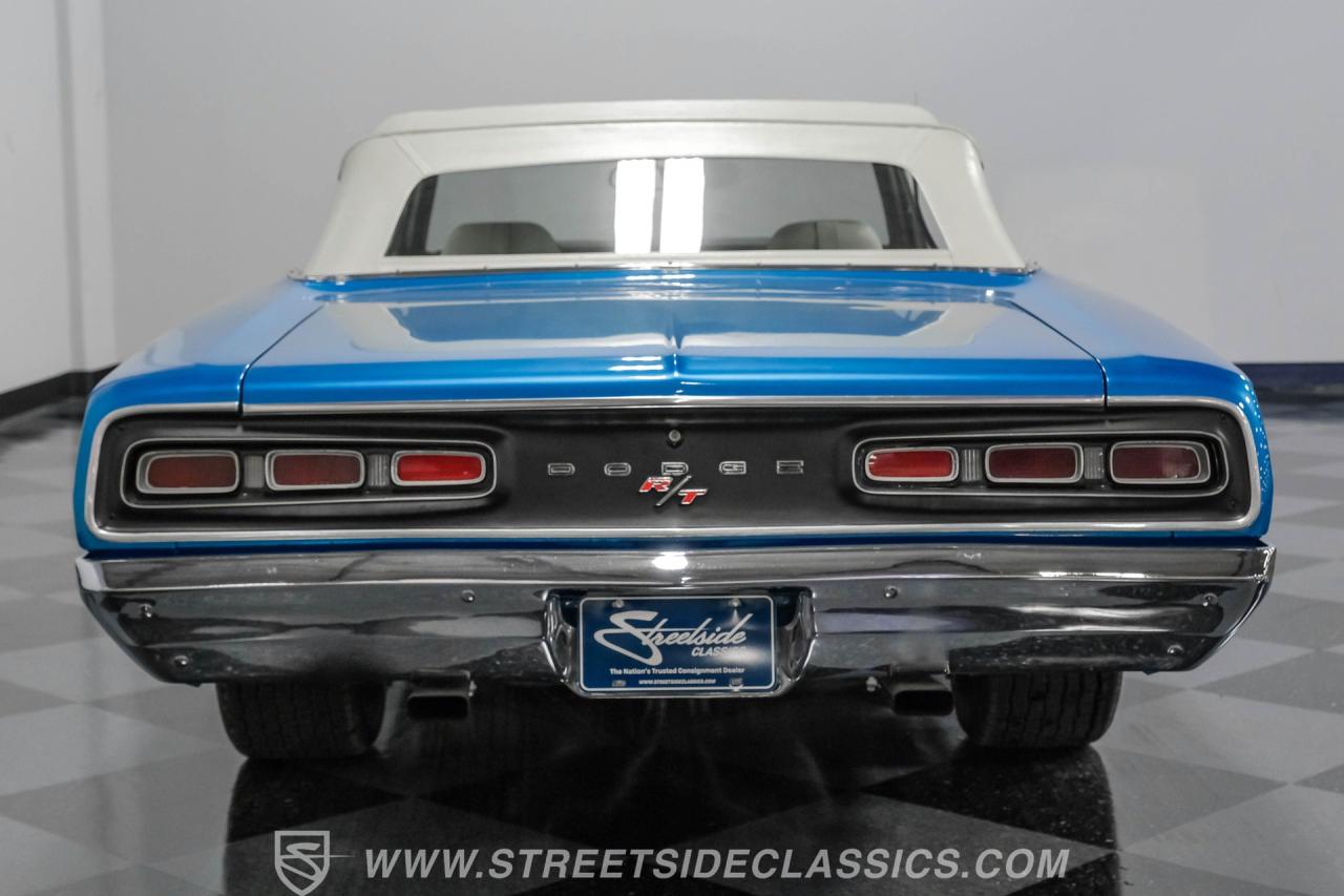 1970 Dodge Coronet Convertible R/T Tribute