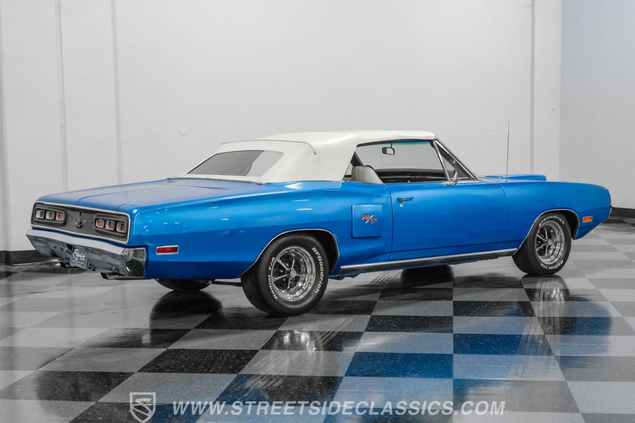 1970 Dodge Coronet Convertible R/T Tribute